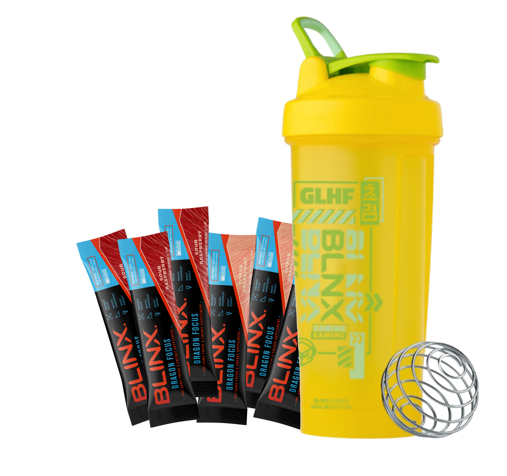 BLNX Box Blender Bottle – BLNX Gaming